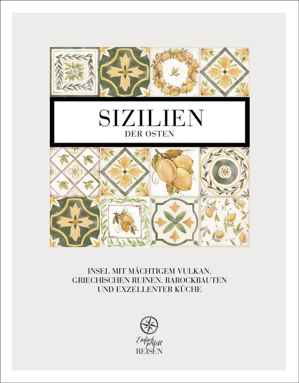 Sizilien - der Osten - Martin Büchele (Buch)