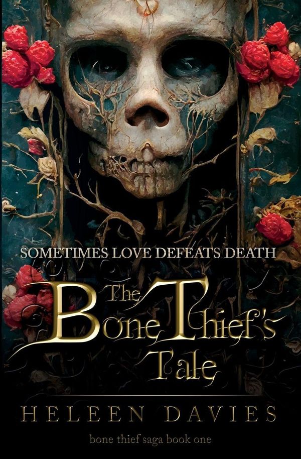 The Bone Thiefs Tale - Heleen Davies (Buch)