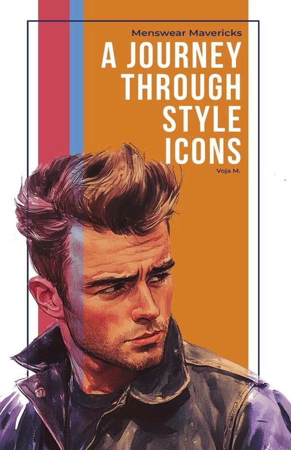 Menswear Mavericks - Voja Malenkovic (Buch)