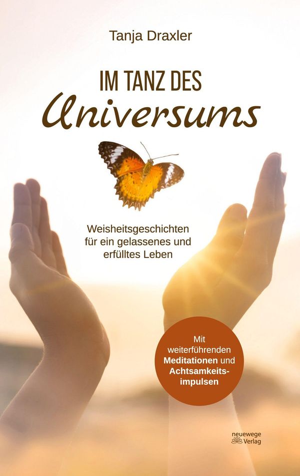 Im Tanz des Universums - Tanja Draxler (Buch)