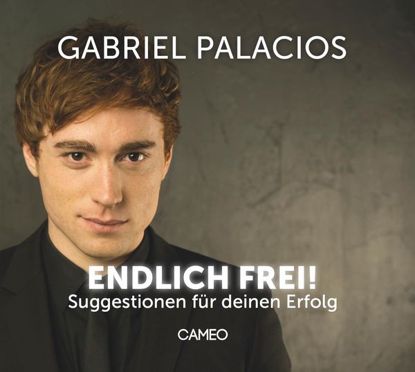 Gabriel Palacios: Endlich frei! (CD)