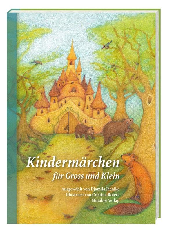 Kindermärchen für Gross und Klein (Buch)
