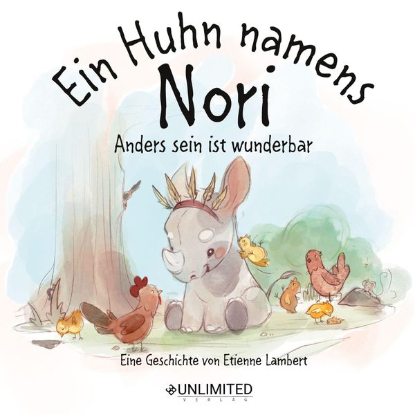 Ein Huhn namens Nori - Etienne Lambert (Buch)