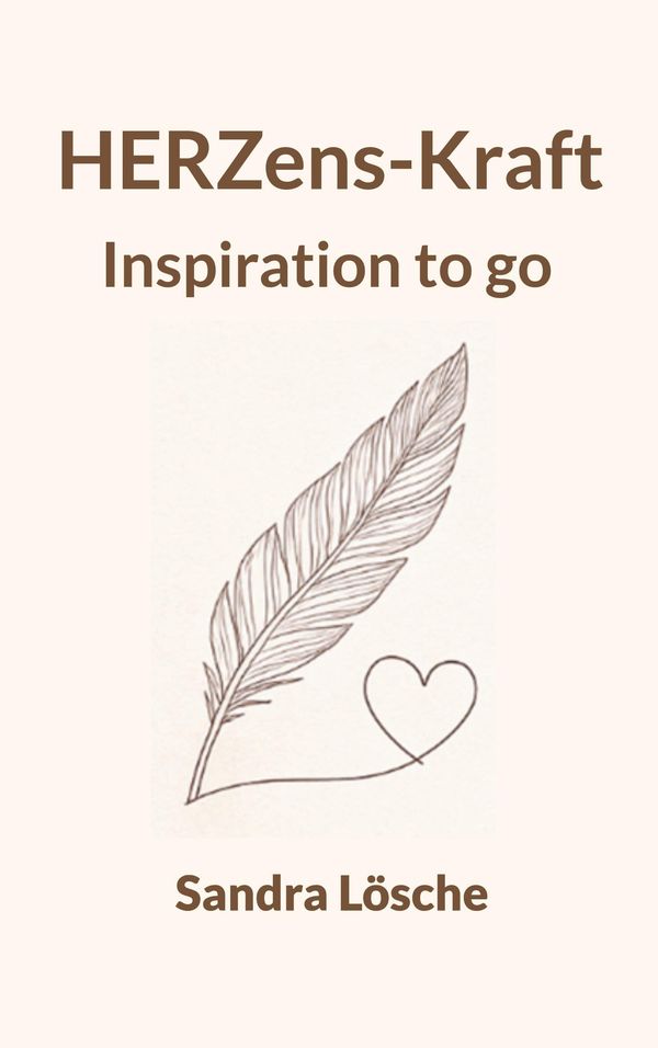 HERZens-Kraft - Sandra Lösche (Buch)