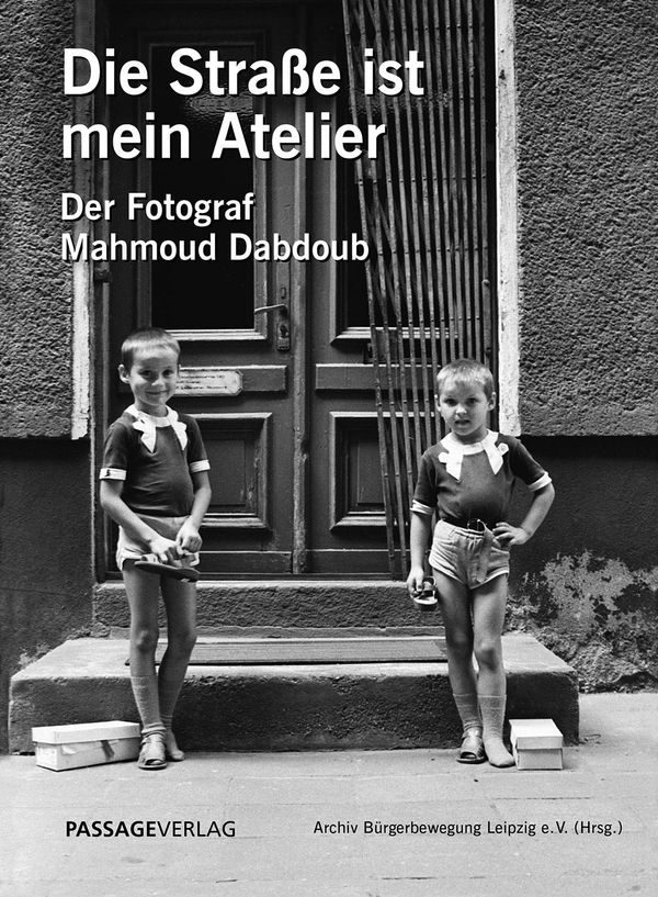 Die Straße ist mein Atelier (Buch)