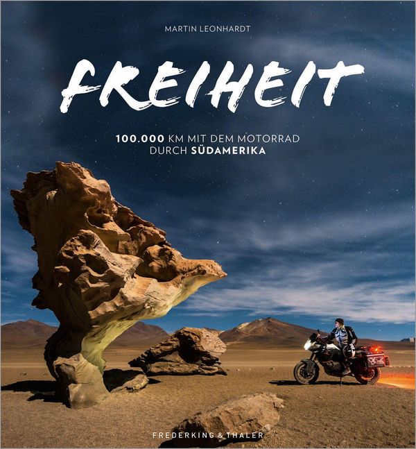 Freiheit - Martin Leonhardt (Buch)
