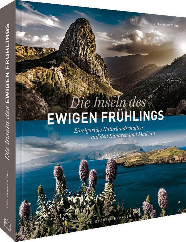 Die Inseln des ewigen Frühlings - Stefan Nimmesgern (Buch)
