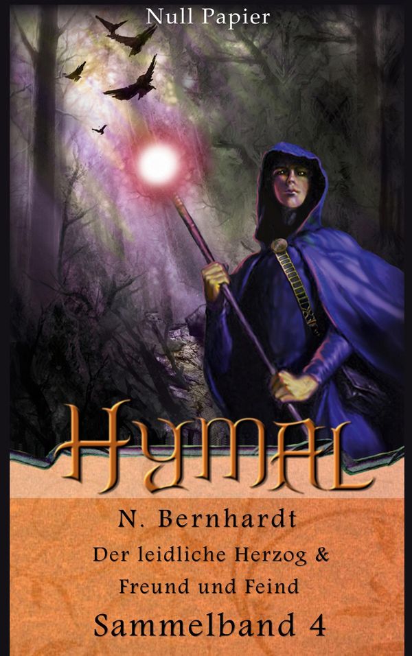 Der Hexer von Hymal - Sammelband 4 - N. Bernhardt (Buch)