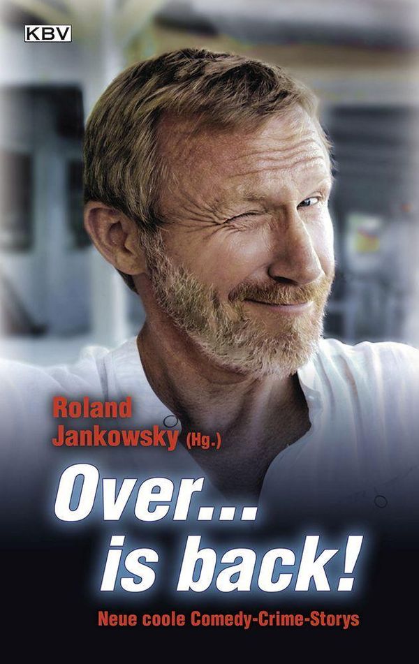 Over... is back! - Klaus Stickelbroeck (Buch)