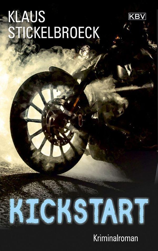 Kickstart - Klaus Stickelbroeck (Buch)