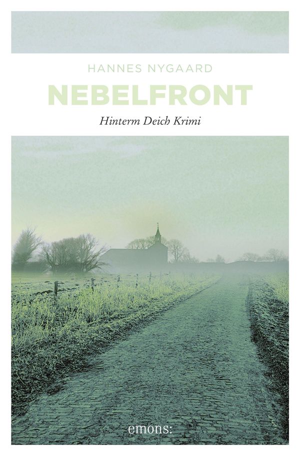 Nebelfront - Hannes Nygaard (Buch)