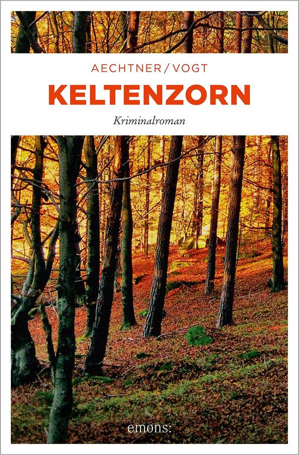 Keltenzorn - Uli Aechtner (Buch)