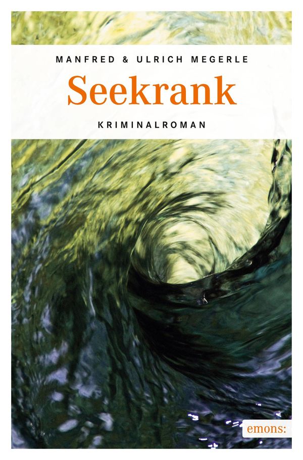 Seekrank - Manfred Megerle Megerle (Buch)
