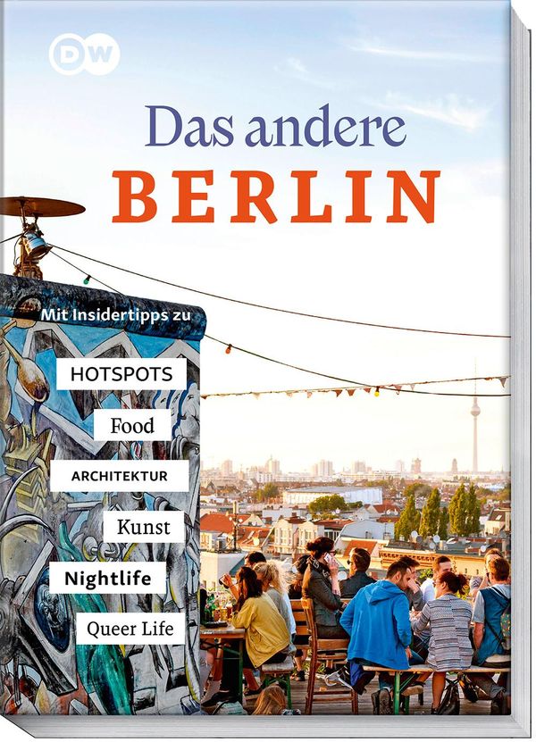 Das andere Berlin - Life. Style. City. - Oliver Kiesow (Buch)