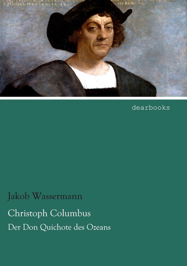 Christoph Columbus - Jakob Wassermann (Buch)