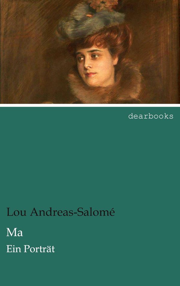 Ma - Lou Andreas-Salomé (Buch)
