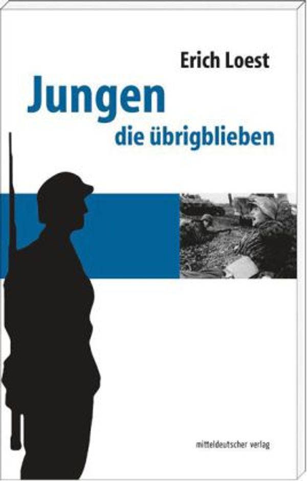Jungen die übrigblieben - Erich Loest (Buch)