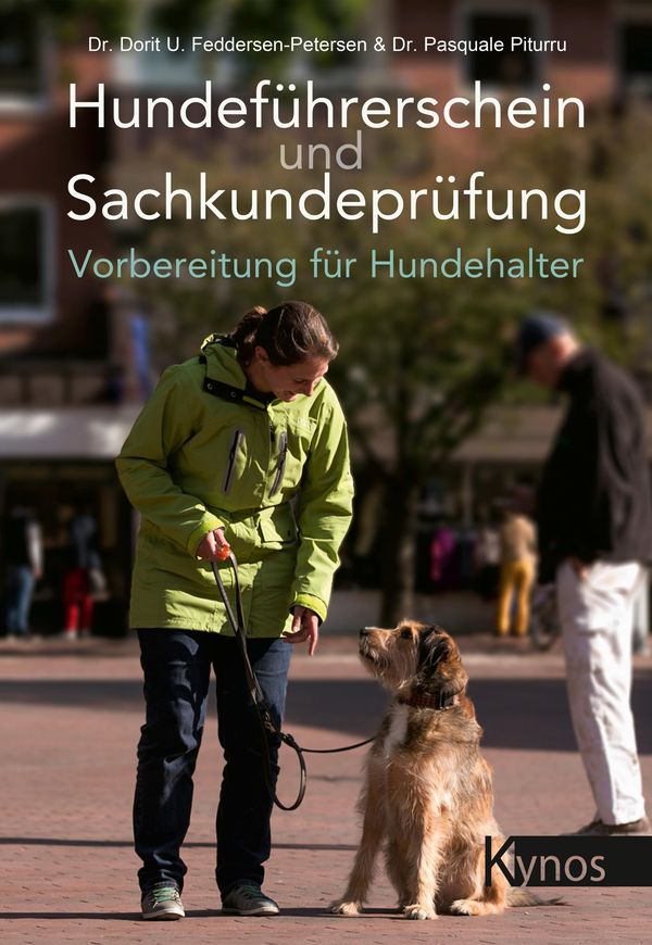 Hundeführerschein und Sachkundeprüfung - Dorit Urd Feddersen-Petersen