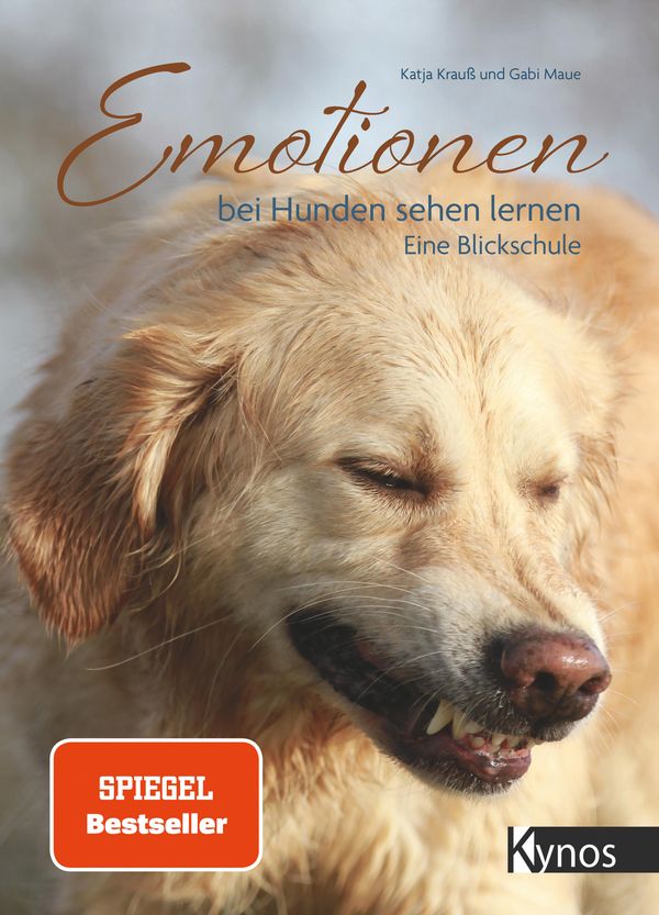 Emotionen bei Hunden sehen lernen - Katja Krauß (Buch)