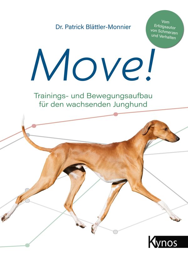 Move! - Patrick Blättler-Monnier (Buch)