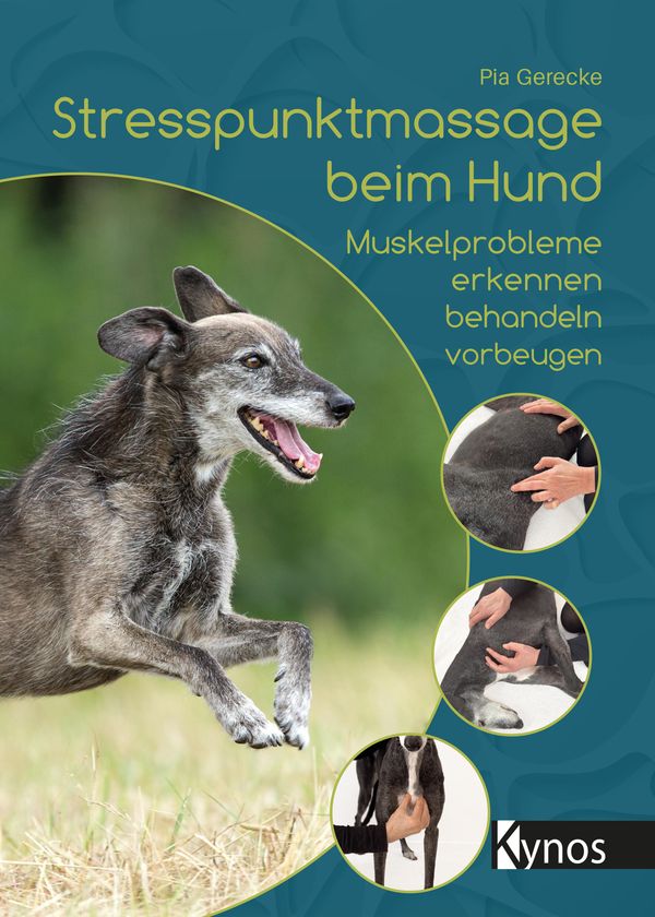 Stresspunktmassage beim Hund - Pia Gerecke (Buch)