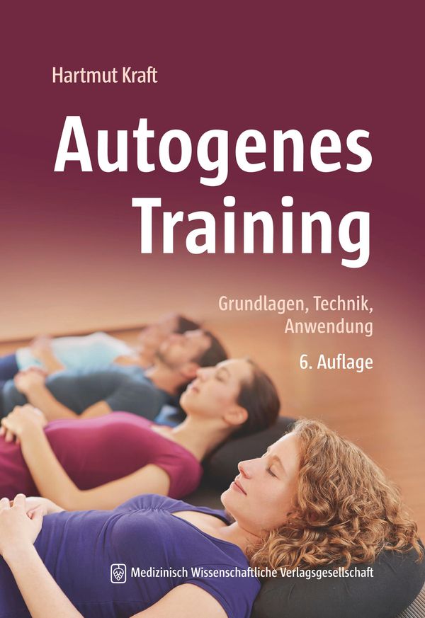Autogenes Training - Hartmut Kraft (Buch)