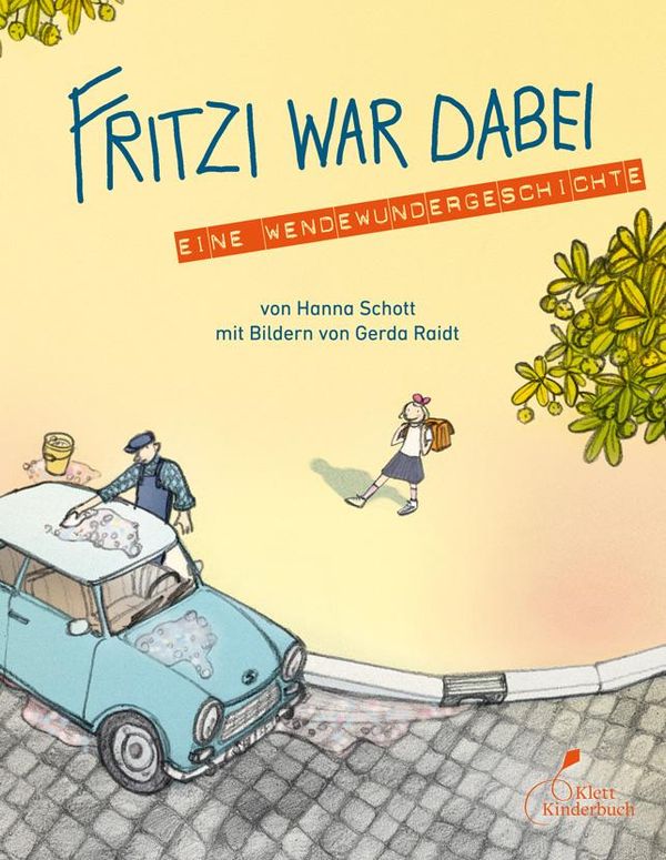 Fritzi war dabei - Hanna Schott (Buch)