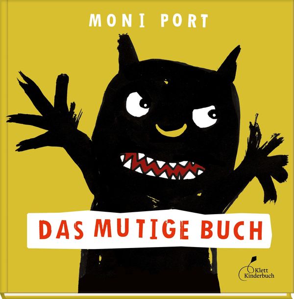 Das mutige Buch - Moni Port (Buch)