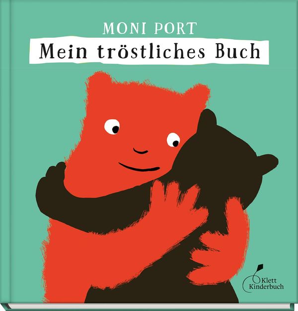 Mein tröstliches Buch - Moni Port (Buch)