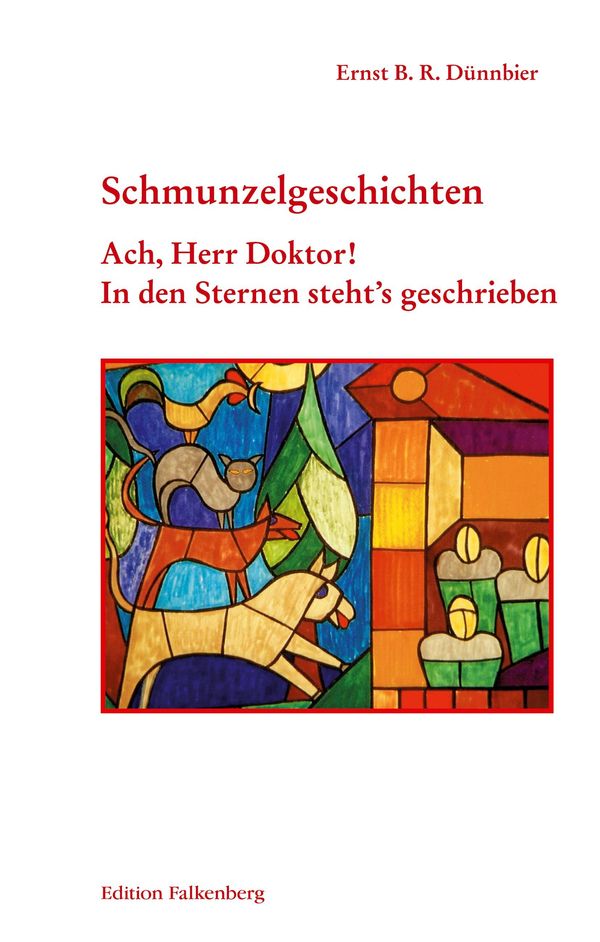 Ach, Herr Doktor! - Ernst B. R. Dünnbier (Buch)
