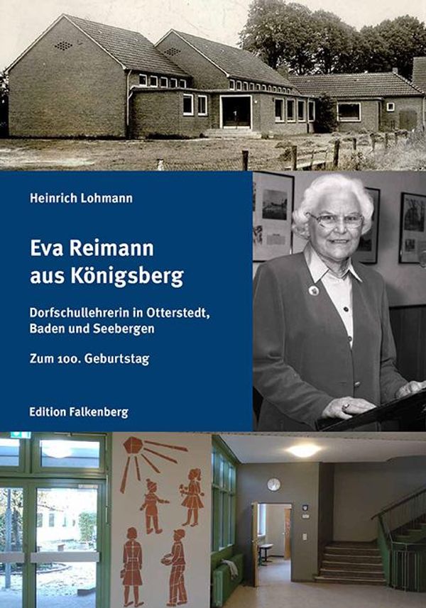 Eva Reimann aus Königsberg - Heinrich Lohmann (Buch)
