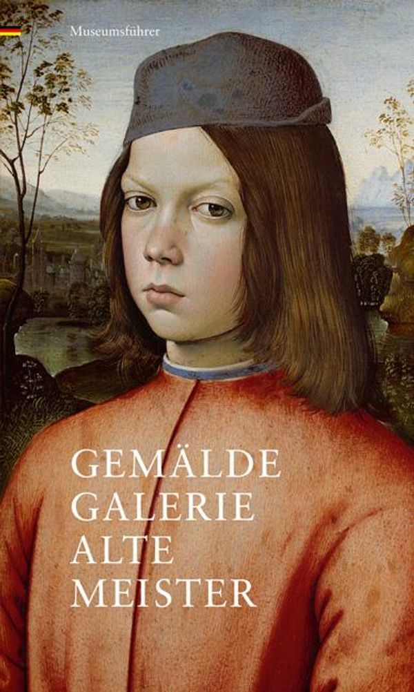 Gemäldegalerie Alte Meister (Buch)