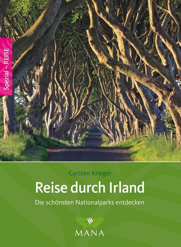 Reise durch Irland - Carsten Krieger (Buch)
