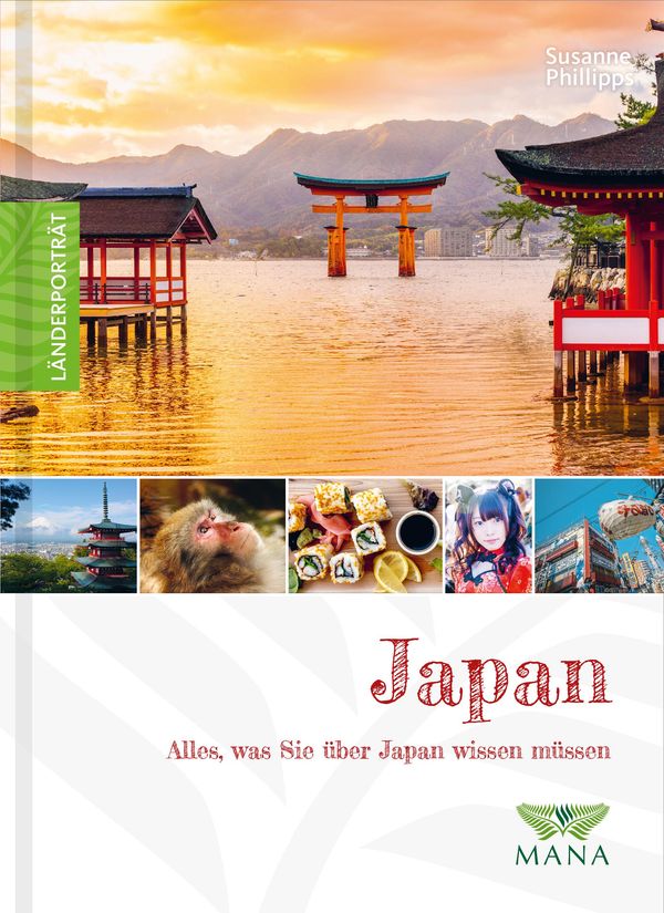 Japan - Susanne Phillipps (Buch)