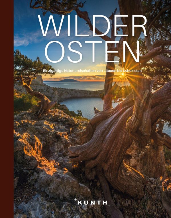 Bildbände/illustrierte Bücher Wilder Osten (Buch)