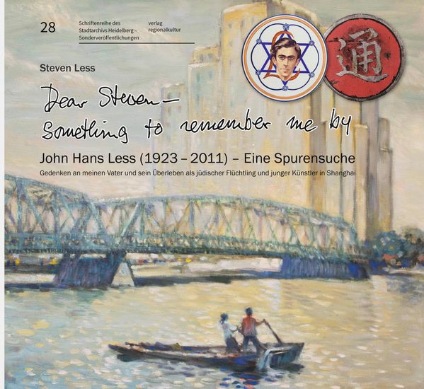 "Dear Steven - Something to remember me by" John Hans Less (1923 - ...