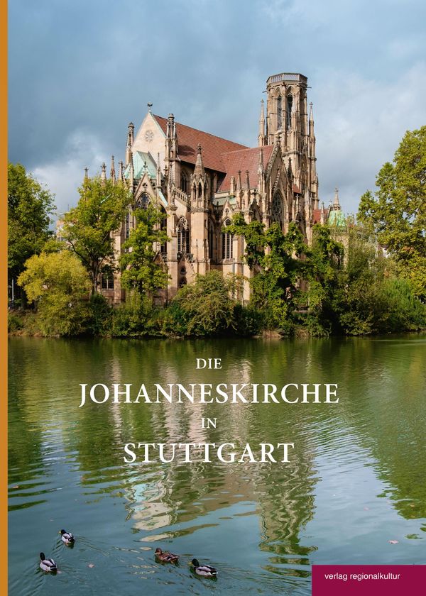 Die Johanneskirche in Stuttgart (Buch)
