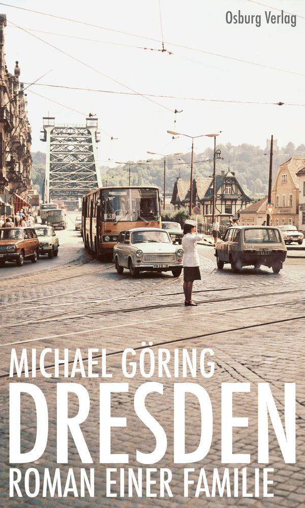 Dresden - Michael Göring (Buch)