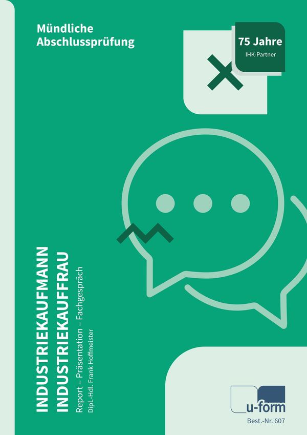 Industriekaufmann/Industriekauffrau (AO 2002) - Frank Hoffmeister