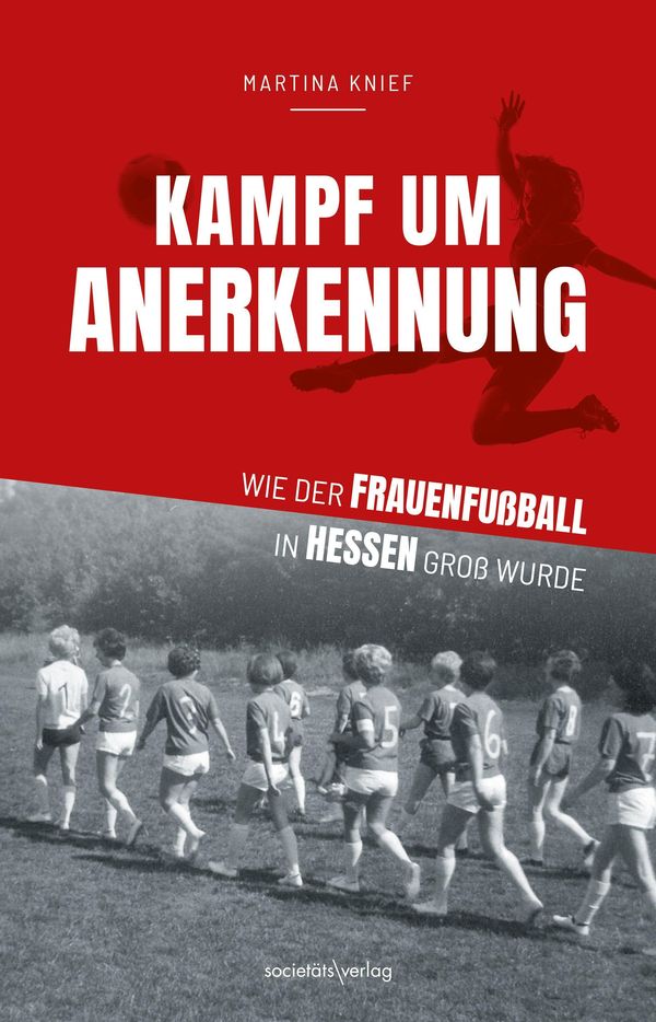 Kampf um Anerkennung - Martina Knief (Buch)