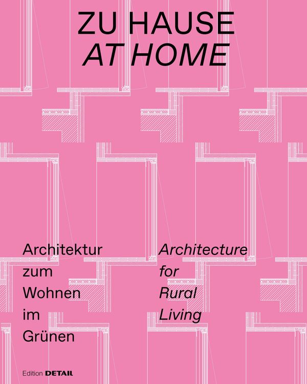Zu Hause/At Home (Buch)