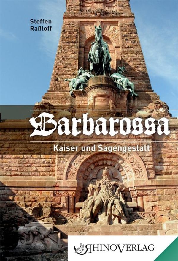 Barbarossa - Steffen Raßloff (Buch)