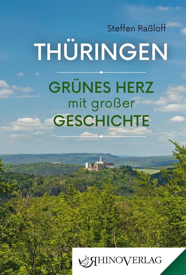 Thüringen - Steffen Raßloff (Buch)