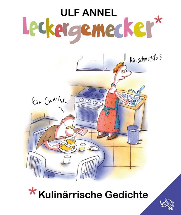 Leckergemecker - Ulf Annel (Buch)
