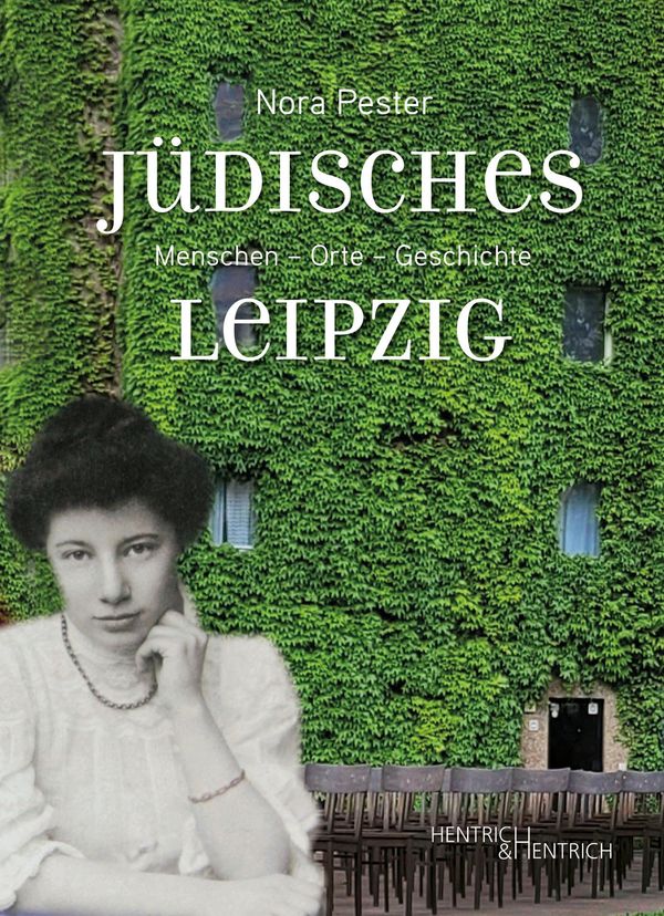 Jüdisches Leipzig - Nora Pester (Buch)
