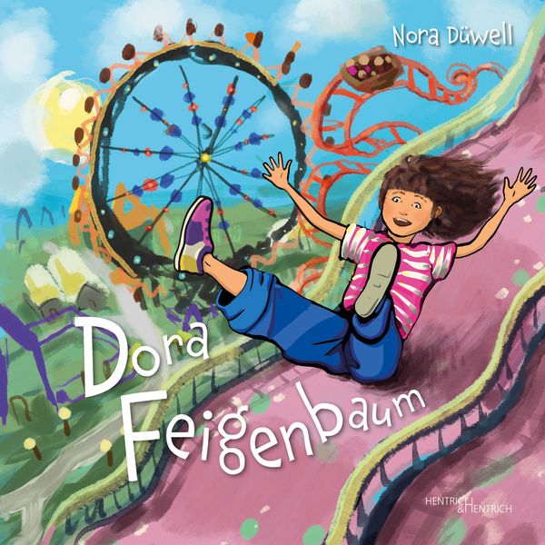 Dora Feigenbaum - Nora Düwell (Buch)