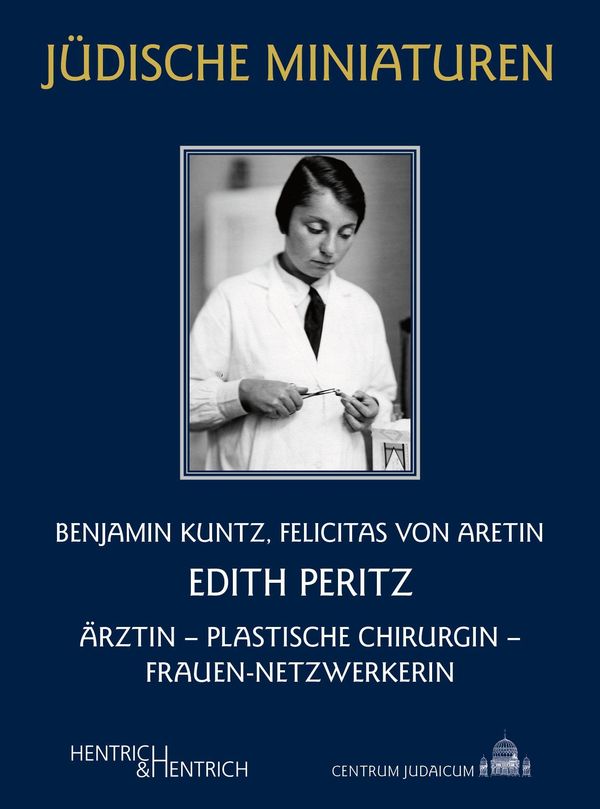 Edith Peritz - Benjamin Kuntz (Buch)