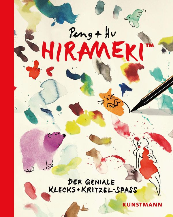 Hirameki - Peng & Hu (Buch)