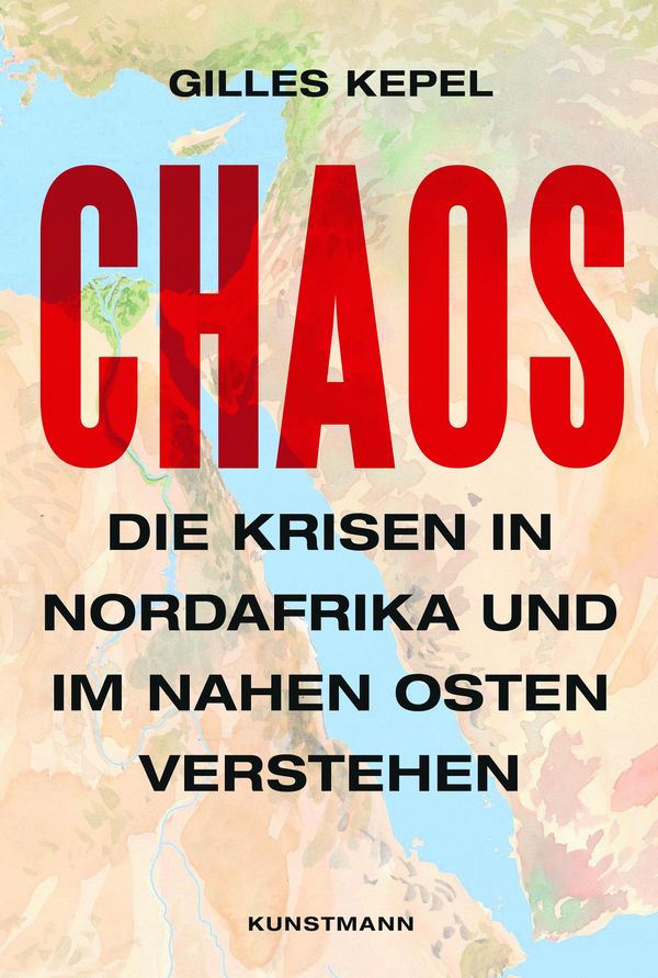 Chaos - Gilles Kepel (Buch)