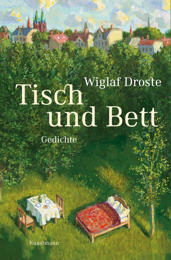 Tisch und Bett - Wiglaf Droste (Buch)